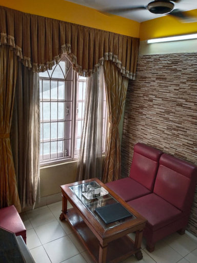 Room 5, Hotel Niladri Palace Siliguri, Darjiling
