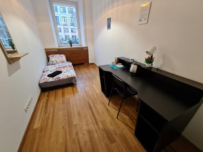 Room 2, Fantastic Inn Warsaw - Czackiego, Warsaw