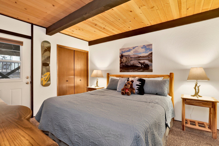 Bedroom 2, Summit Condo, San Bernardino