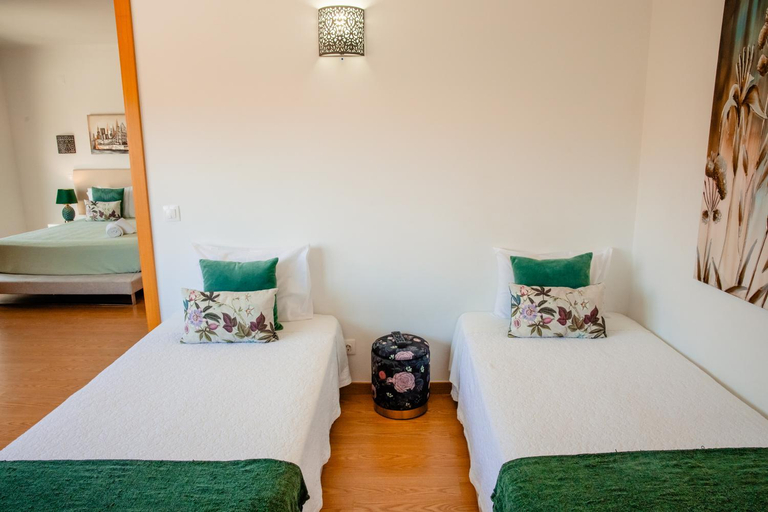 Bedroom 3, Hotel Larverde, Sertã