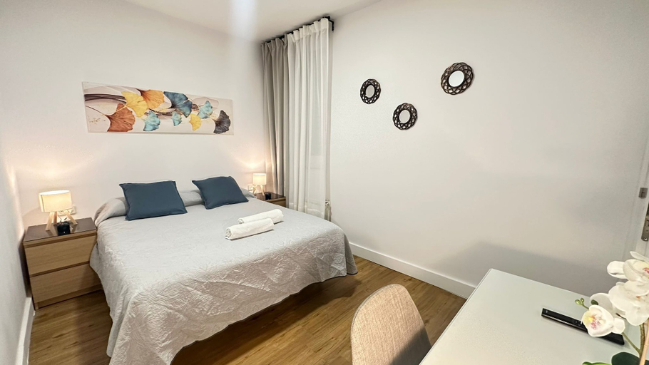 Room 4, Habitaciones Manuela, Madrid