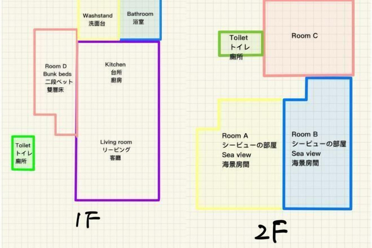 Floor plan, ZZOKIAI Premier Ou-A, Nanjō