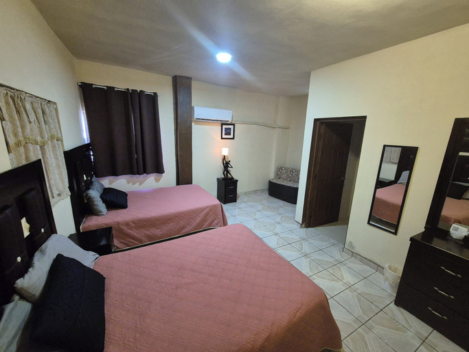 Bedroom 2, Hotel Destination, Cuatrociénegas