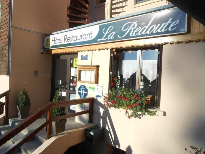 Exterior & Views 2, Hôtel La Redoute, Jura