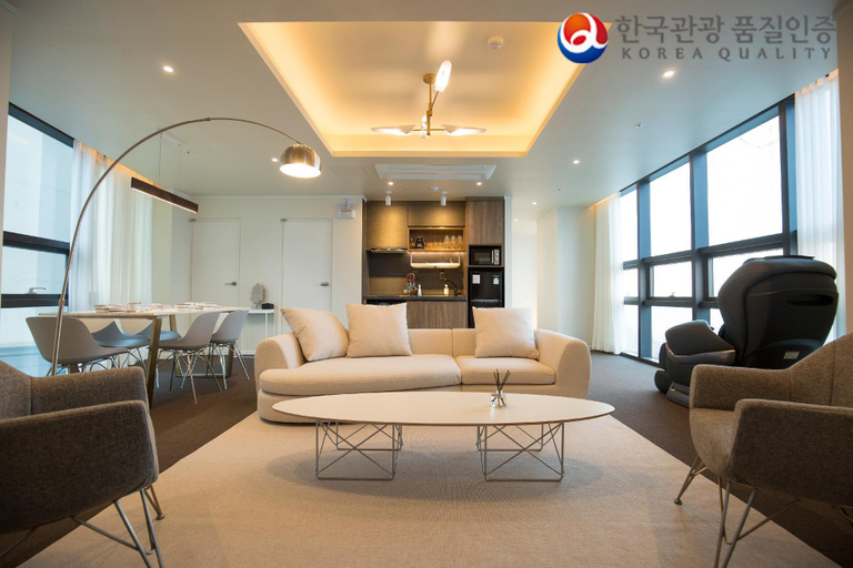 Others, UH Suite Landscape, Haeundae