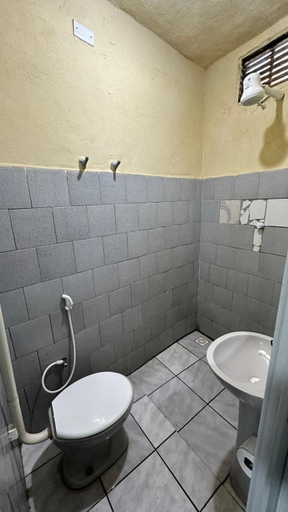 Bathroom 3, Pousada Capitolio 04 Canoa Quebrada, Aracati