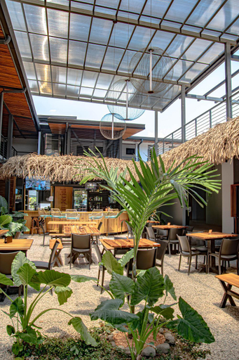 Food & Drinks 4, Club Marino Ballena, Osa