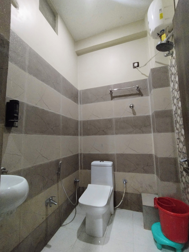 Room 4, Hotel Seth Villas, Varanasi