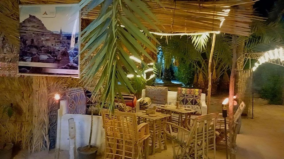 Food & Drinks 4, Siwa ajubar camp, Siwa