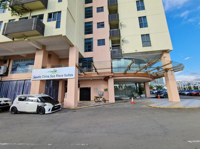 Exterior & Views 1, COZY Family Studio @ SCSP Suite (COZY600), Kota Kinabalu