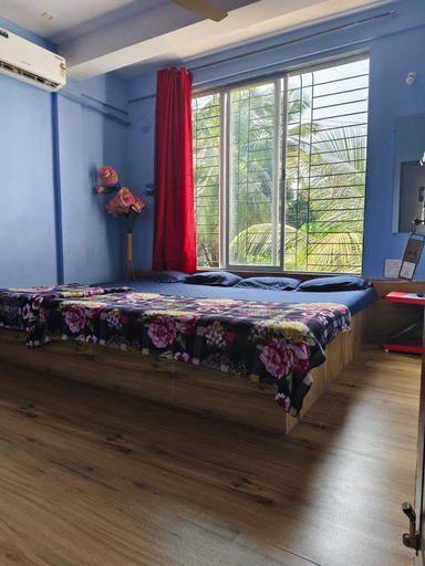 Bedroom 2, Hotel Simon king, Sindhudurg