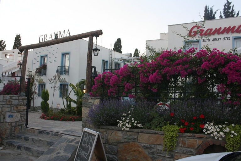 Exterior & Views 2, Granma Butik Apart Otel, Bodrum