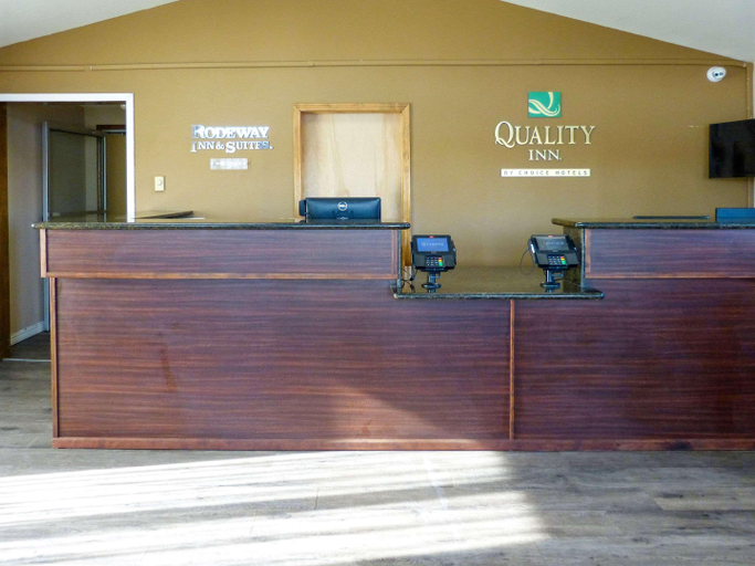 Public Area 2, Rodeway Inn & Suites Ontario, Malheur