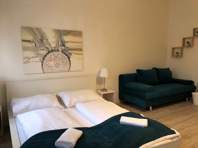 Interior, Stylish Apt Near Wiener Stadthalle, Wien