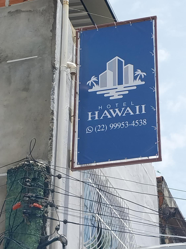 Exterior & Views, HOTEL HAWAII, Campos