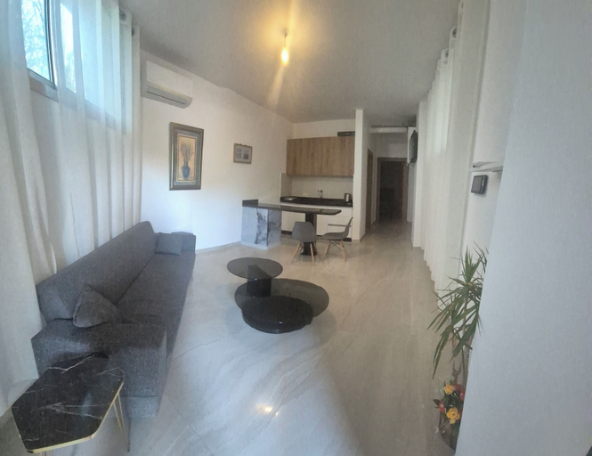 Living area 4, Pilots Residence, Aley