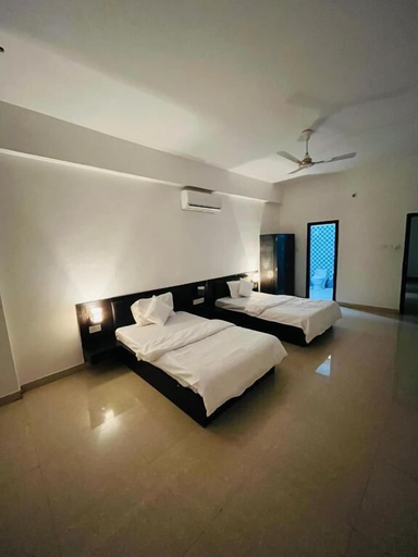 Bedroom 4, Hotel Kirti palace, Udaipur