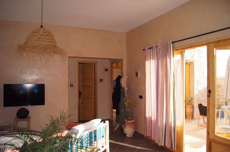 Living area, Labri de la Plage, Essaouira