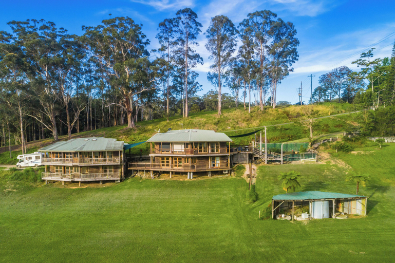 Exterior 4, Bellingdale Farm, Tweed - Pt B