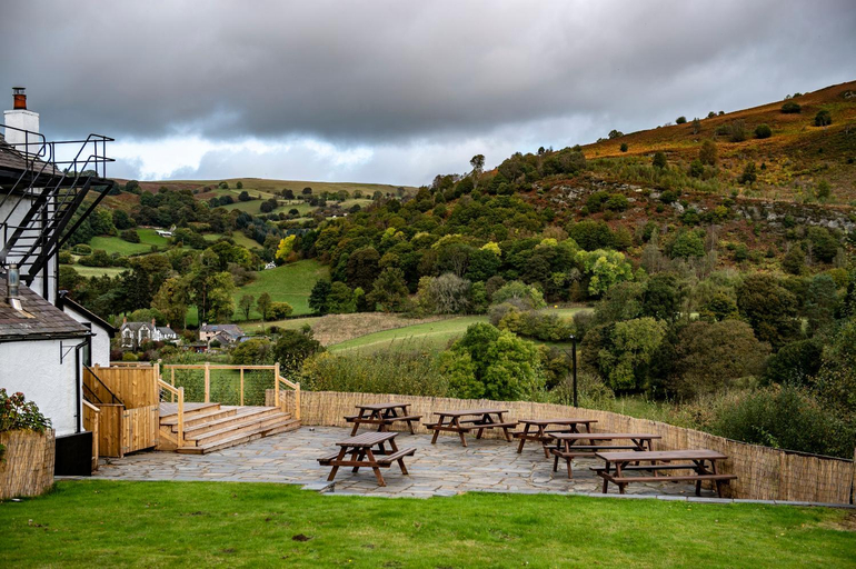 Others 4, The Berwyn Arms, Denbighshire