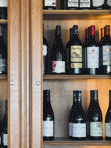 Food & Drinks 5, Le Relais Saint Michel, Manche