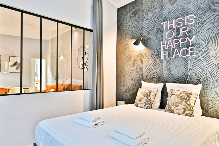 Room 2, Appartements rue des Jeuneurs, Paris