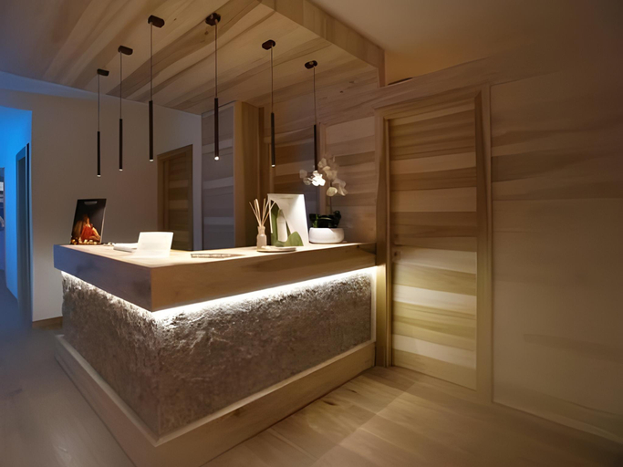 Bathroom, Resort Dolce Casa - Family & Spa Hotel, Trento