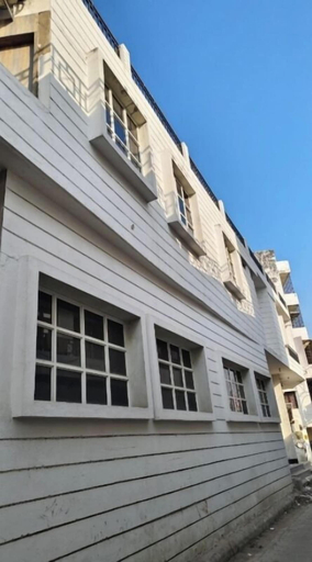 Exterior 4, New Sandhya Guest House, Varanasi