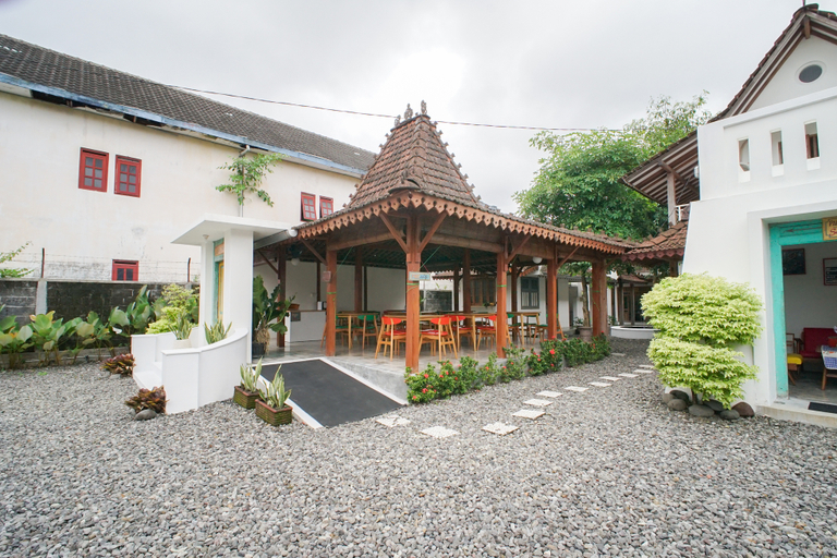 Others 2, Pilar Guest House Jogja, Sleman