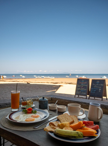 Food & Drinks, Maison Ylang Dive Center, Diana