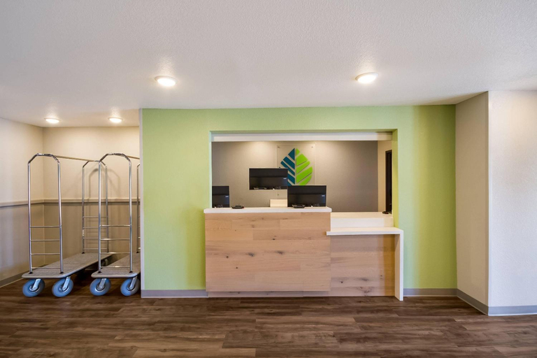 Public Area 2, Woodspring Suites Panama City Beach, Bay