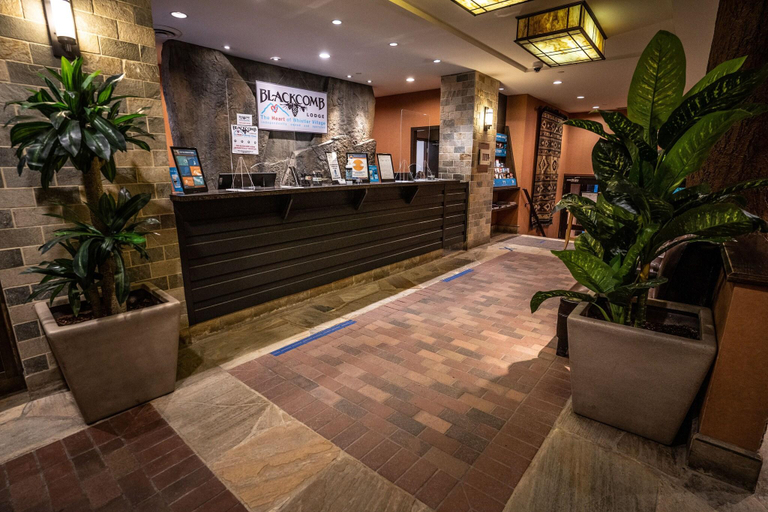 Public Area 2, Whistler Blackcomb Lodge, Squamish-Lillooet