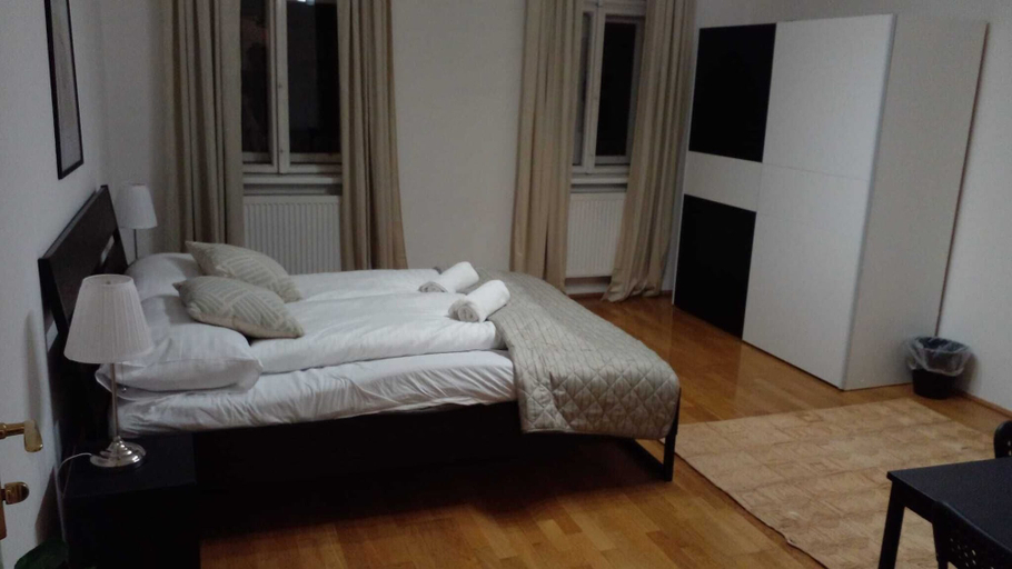 View from room, Comfort 2BR Apartment Near Stadthalle, Wien
