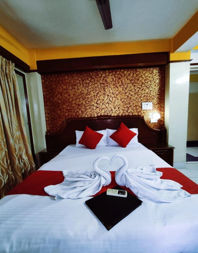 Room 3, Hotel Niladri Palace Siliguri, Darjiling