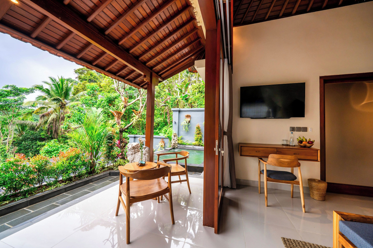 Room 5, Ellena Hilltop Resort Ubud by Dhananjaya Hospitality, Gianyar
