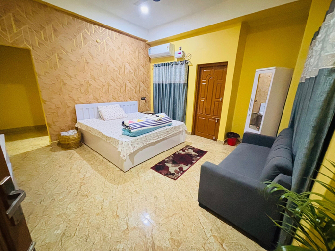Room 5, BD Homestay Guwahati Assam, Kamrup Metropolitan