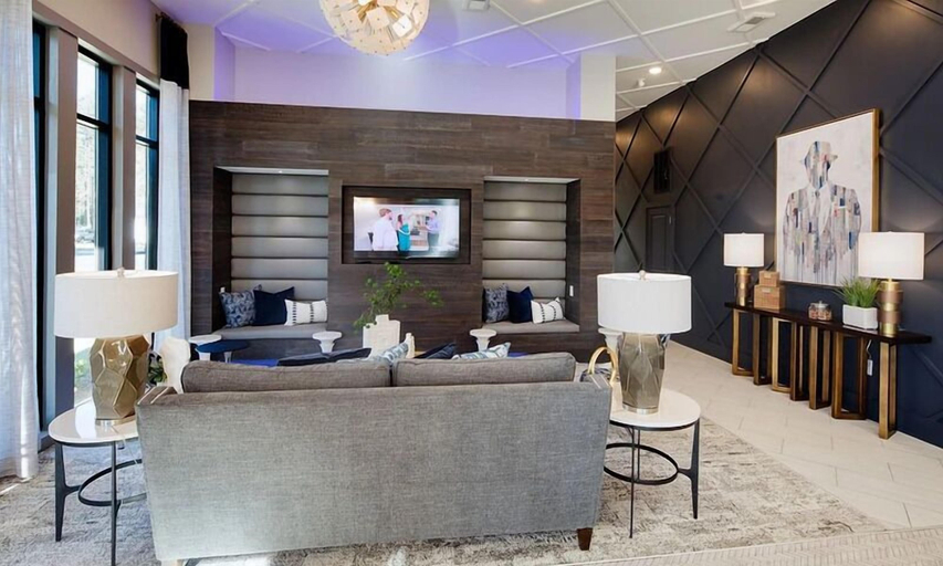 Interior 3, Landing Furnished Apartments - Central West End, Saint Louis