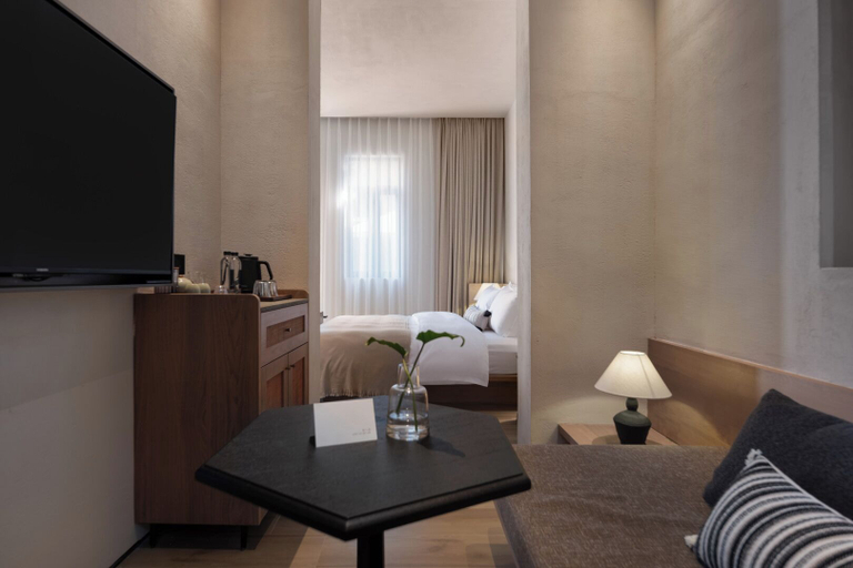 Room 4, Sunset Garden Hotel, Xiamen
