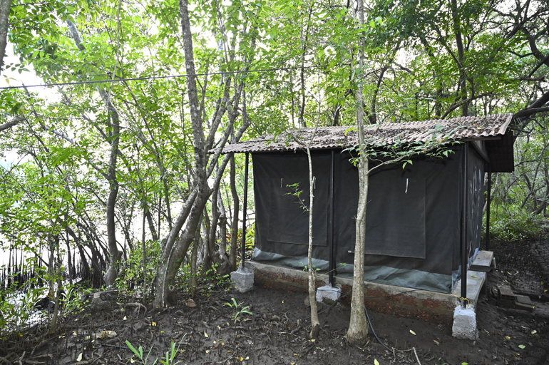 Exterior 5, Camp Riveredge Paradise, Uttara Kannada