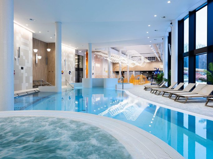 Sport & Beauty 2, Mercure Szczyrk Resort, Bielsko