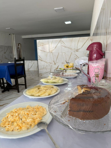 Food & Drinks 5, Hotel Sol Brasil, Fortaleza