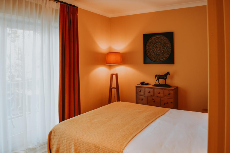 Bedroom 3, Hotel de la Gaichel, Luxembourg