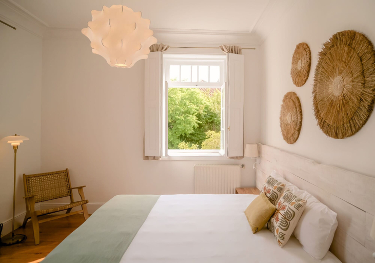 Room 3, Porto Surf Lodge, Porto