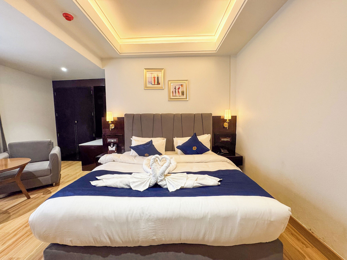 Bedroom 4, The Fortunaa Avenue, Gwalior