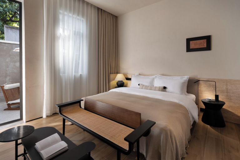 Room 3, Sunset Garden Hotel, Xiamen