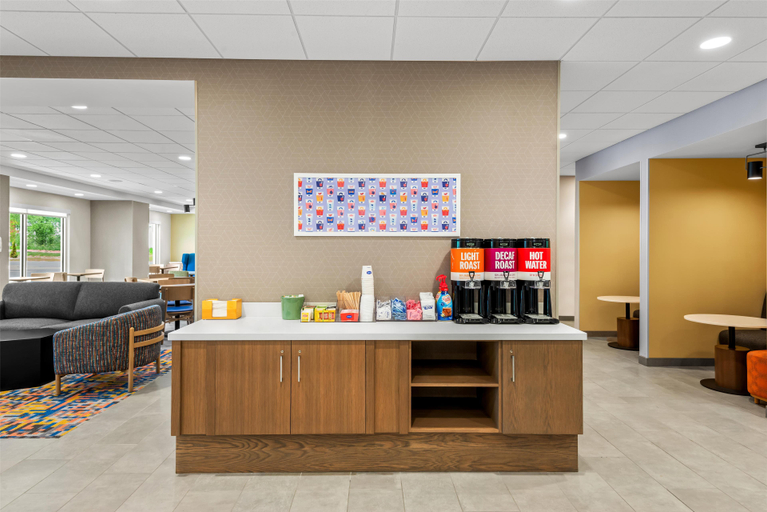 Public Area 2, Hampton Inn Cooperstown, Otsego