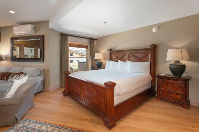 Room 4, 303 - Studio Royal Plaza by Deer Valley Resort, Summit