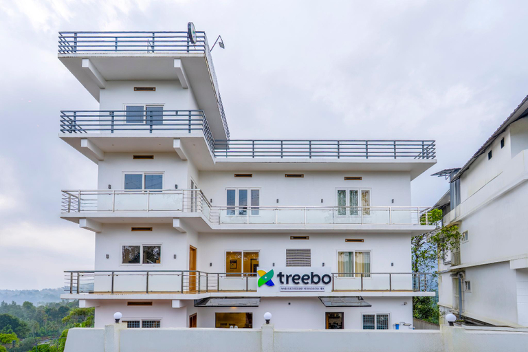 Exterior & Views 2, Treebo Wanderlust Residency With Mountain View, Idukki