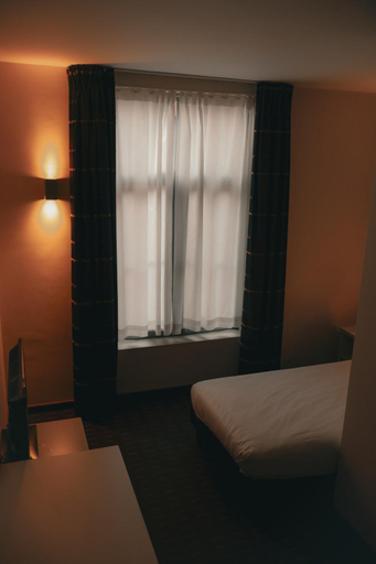 Bedroom 3, Hotel Florent, Antwerpen