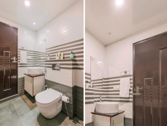 Bathroom 3, Treebo Wanderlust Residency With Mountain View, Idukki